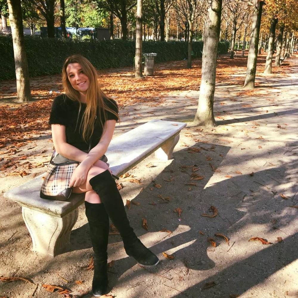 Meet your Posher, Katherine